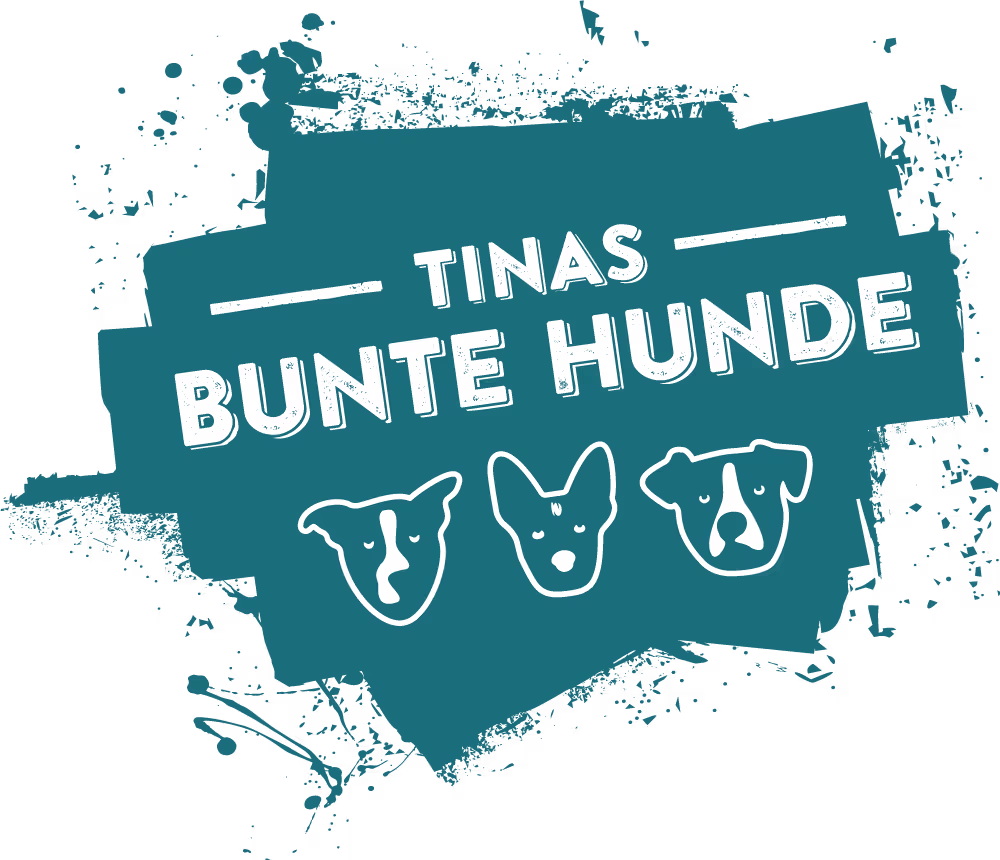 Logo Tinas bunte Hunde – Gassiservice und Hundetraining